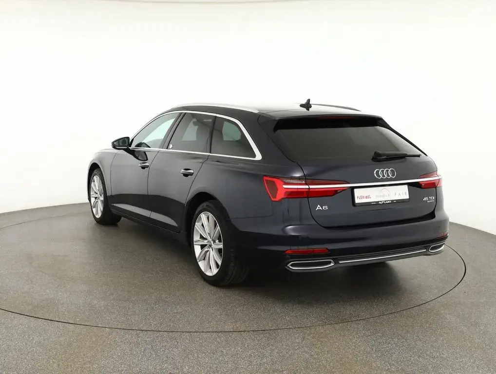 Main__Slider__Photo:Audi A6 Avant 45 TDI quattro design Navi Kamera Leder 06/2020-1