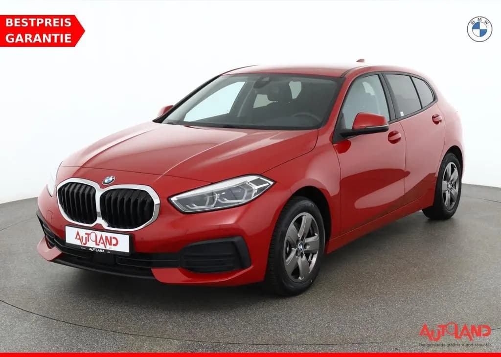 Main__Slider__Photo:BMW 1 Series 118i Advantage LED Navi Sitzheizung Tempomat PDC 11/2020-0