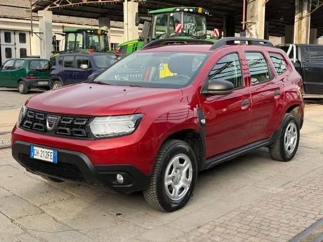 Main__Slider__Photo:Dacia Duster Duster 1.5 Blue dCi 8V 115 CV 4x2 Essentia 12/2021-0