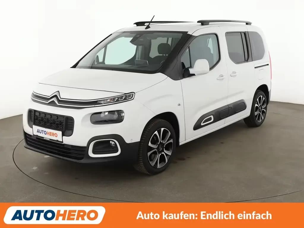 Main__Slider__Photo:Citroën Berlingo 1.5 Blue-HDi Shine M*NAVI*CAM*SHZ*HUD* 01/2019-0