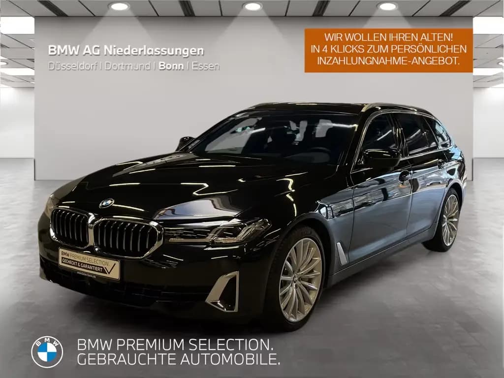 Main__Slider__Photo:BMW 5 Series 540i xDrive Touring AHK Driv.Assist.Prof Laser 02/2023-0