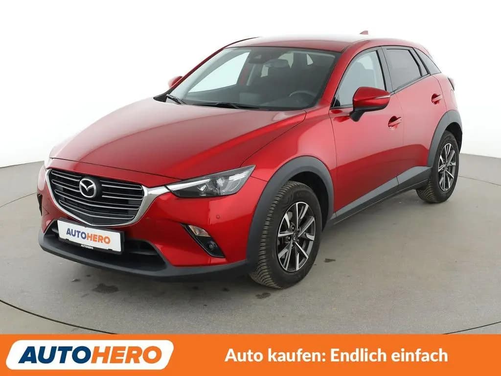 Main__Slider__Photo:Mazda CX-3 2.0 Skyactiv-G Selection Aut*NAVI*LPDC*SHZ* 03/2021-0