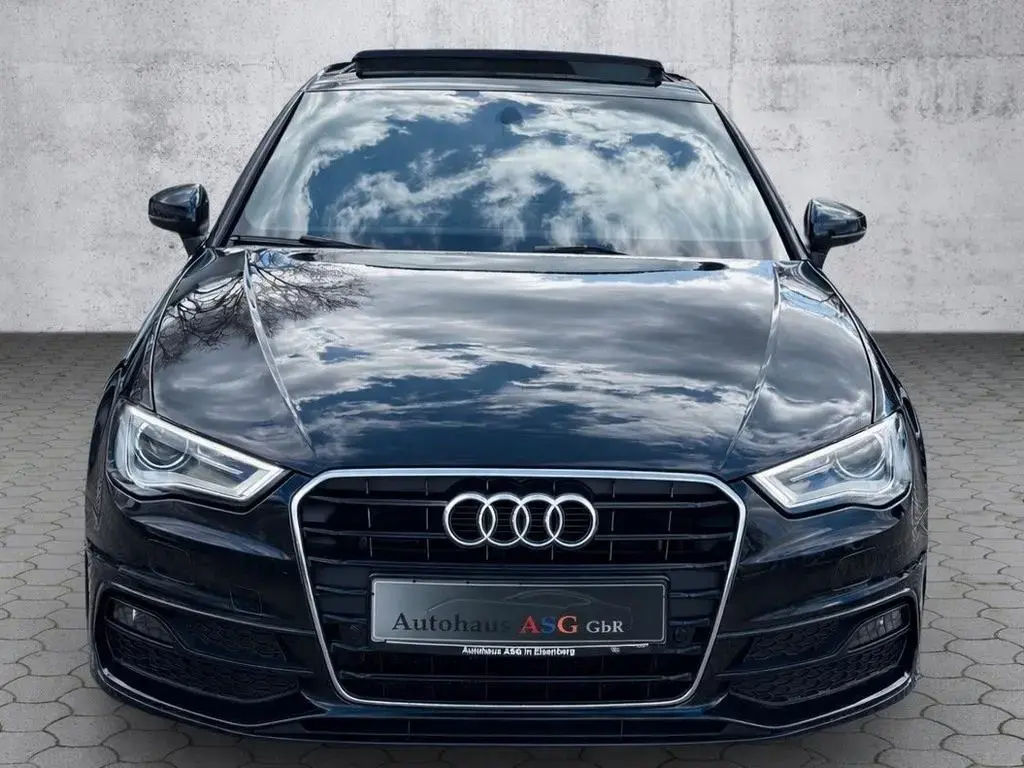 Main__Slider__Photo:Audi A3 1.4TFSI Sportback *3x S line*B&O*Pano*BiXenon 11/2014-1