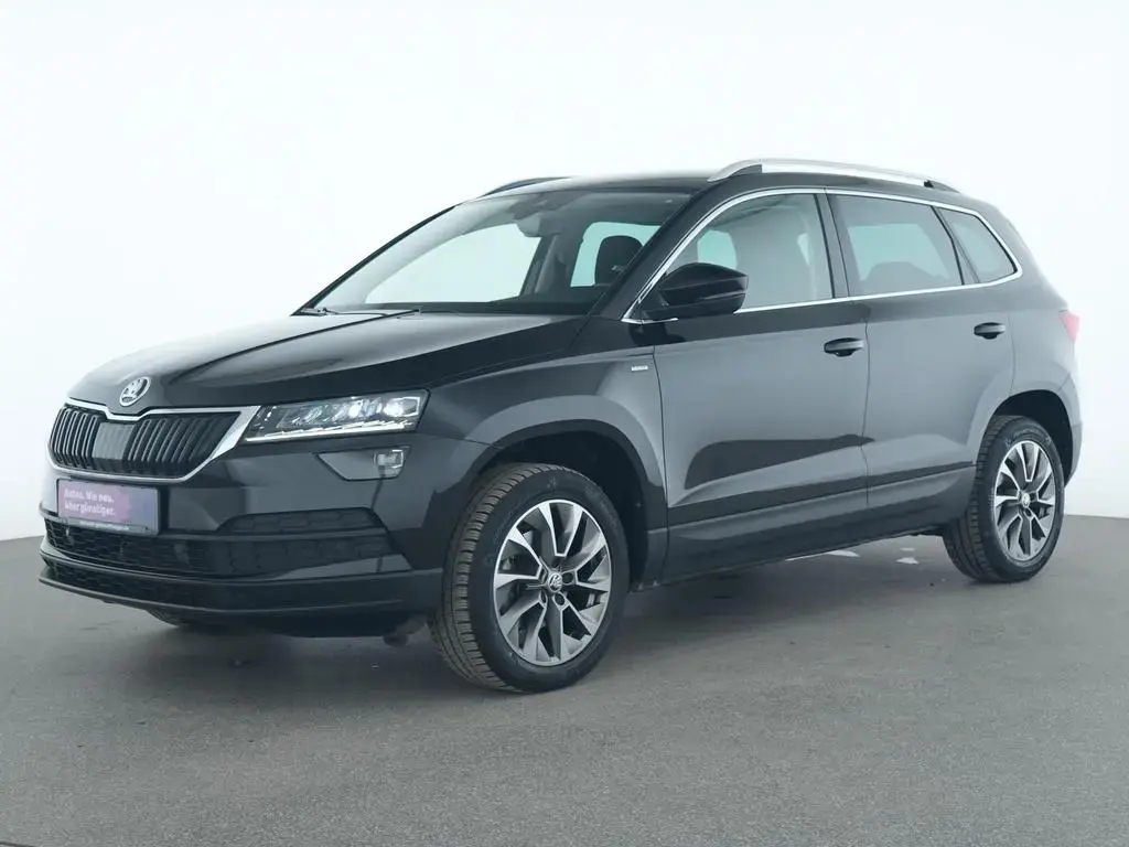 Main__Slider__Photo:Skoda Karoq Clever ACC|LED|Kessy|Navi|SHZ|PDC|CarPlay 01/2022-1