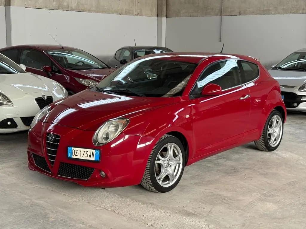 Main__Slider__Photo:Alfa Romeo MiTo 1.4 105 CV M.air S&S Distinctive 01/2010-0