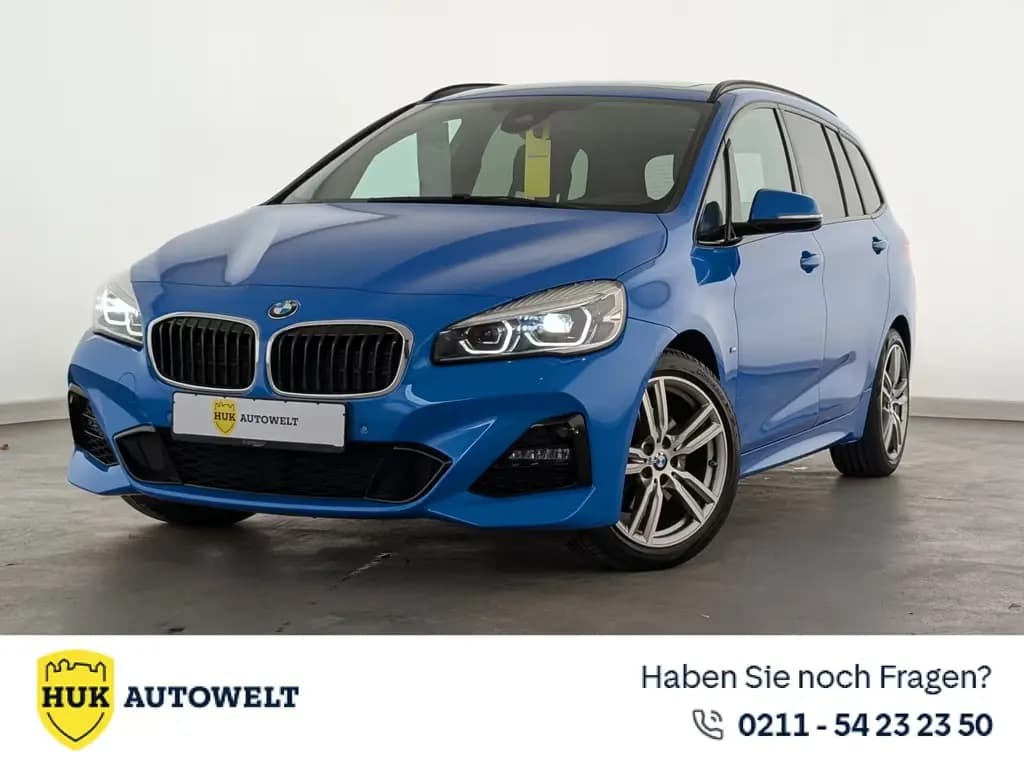 Main__Slider__Photo:BMW 218 Gran Tourer 218i GT M Sport OPF AHK+LED+NAVI+PANO+SHZ+RFK+ 02/2021-0