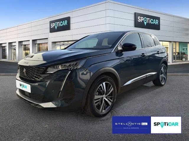 Main__Slider__Photo:Peugeot 3008 1.2 PureTech 130 Allure P ack 12/2023-0