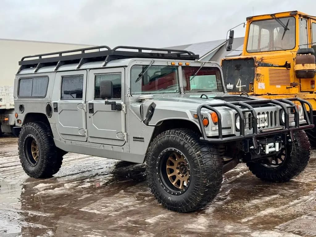 Main__Slider__Photo:Hummer H1 , 6.5 diesel, 4x4, PERFECT CONDITION! 12/1999-0