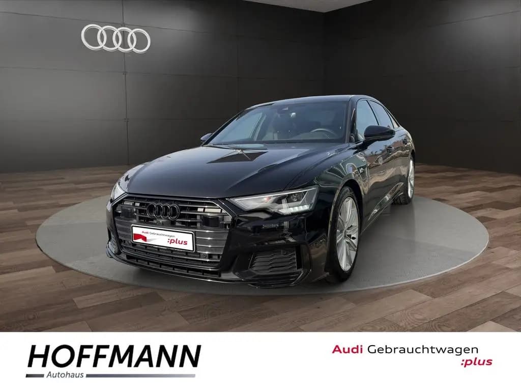 Main__Slider__Photo:Audi A6 Limousine 45 TDI q. S line Pano+Navi+ACC+LED 01/2023-0