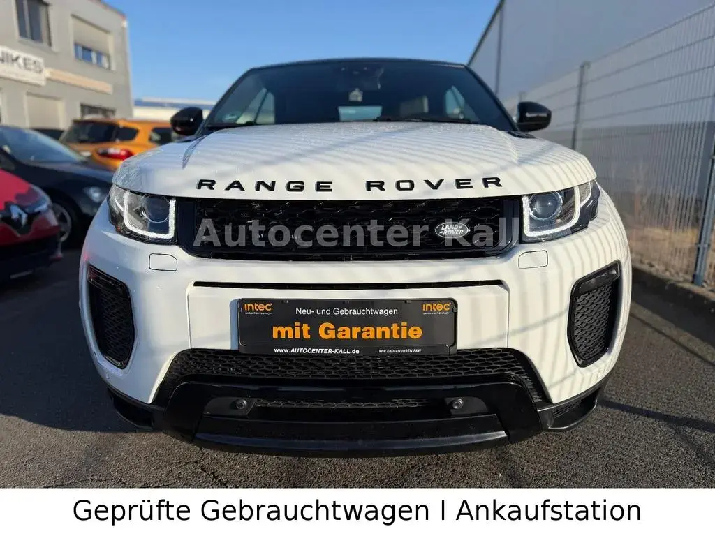 Main__Slider__Photo:Land Rover Range Rover Rover Evoque HSE Dynamic Meridia Black 05/2017-1