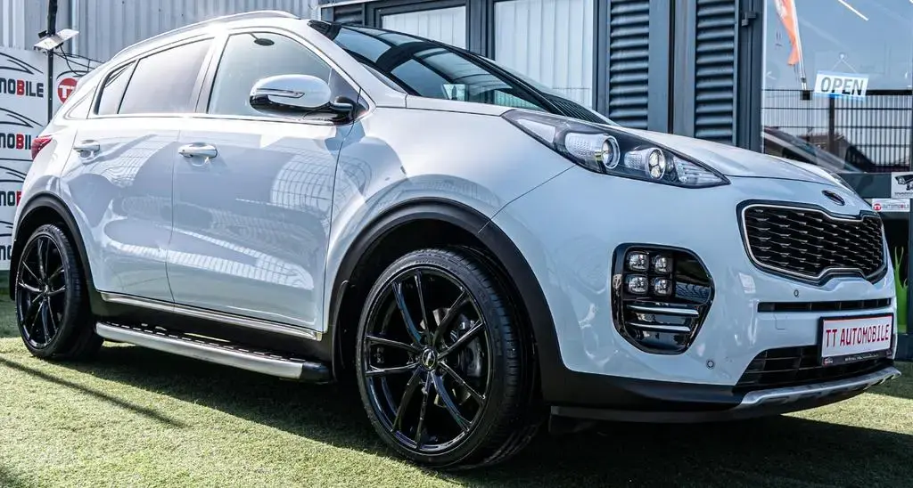 Main__Slider__Photo:Kia Sportage 4WD GT LINE KEYLESS|PANO|KAMERA|SPURH. 11/2017-1