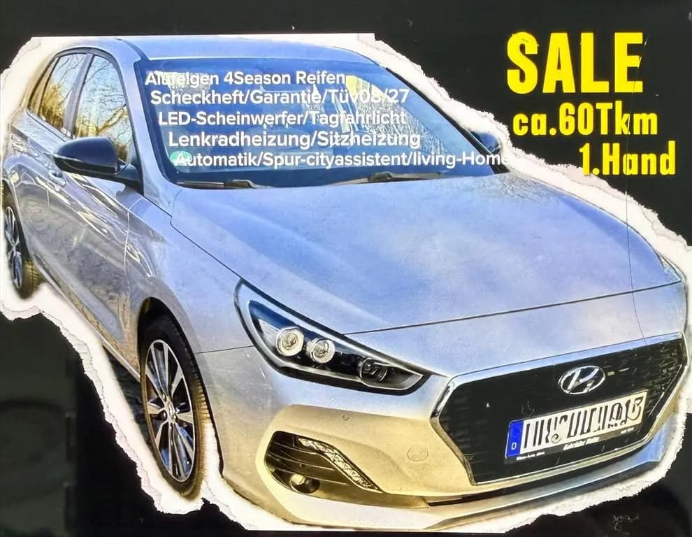 Main__Slider__Photo:Hyundai i30 1.4 T-GDI YES! + DCT YES! + 09/2020-0