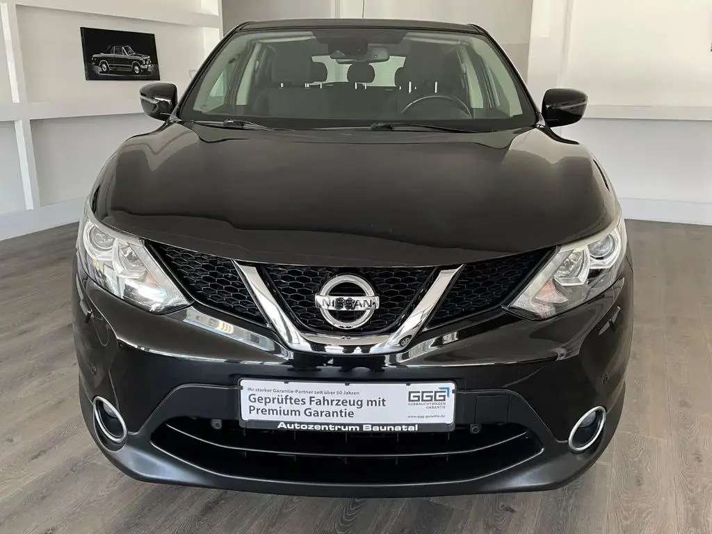 Main__Slider__Photo:Nissan Qashqai Exclusive 03/2017-1