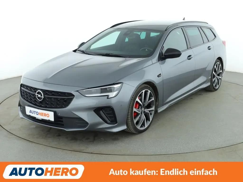 Main__Slider__Photo:Opel Insignia 2.0 Turbo GSi 4x4 Aut.*LED*NAVI*TEMPO* 06/2021-0
