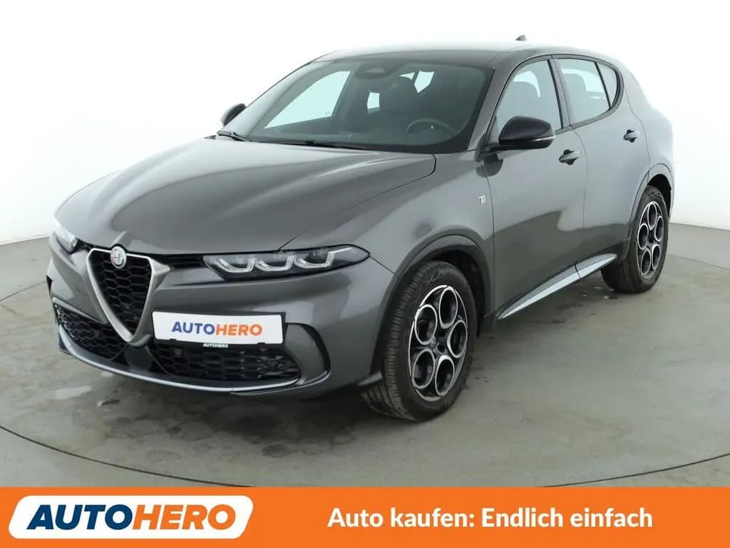 Main__Slider__Photo:Alfa Romeo Tonale 1.5 VGT Ti Aut*NAVI*LED*ACC*CAM*PDC*SHZ* 01/2023-0