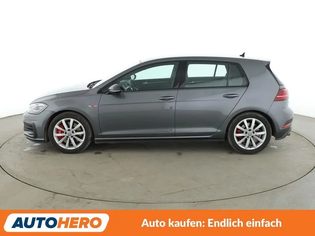 Main__Slider__Photo:Volkswagen Golf VII 2.0 TSI GTI Performance BM Aut.*LED*PDC 01/2020-0
