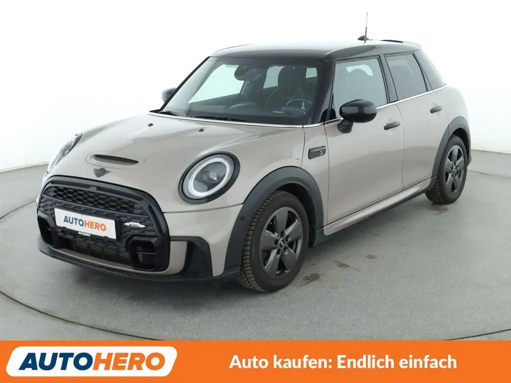 Main__Slider__Photo:MINI Cooper S John Cooper Works Trim Aut.*NAV*HUD*ACC 08/2021-0