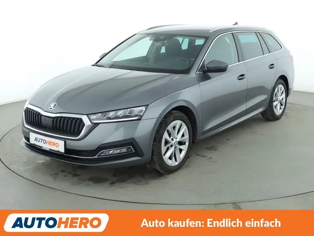 Main__Slider__Photo:Skoda Octavia 2.0 TSI Style 4x4 Aut.*NAVI*LED*CAM*SHZ* 01/2023-0