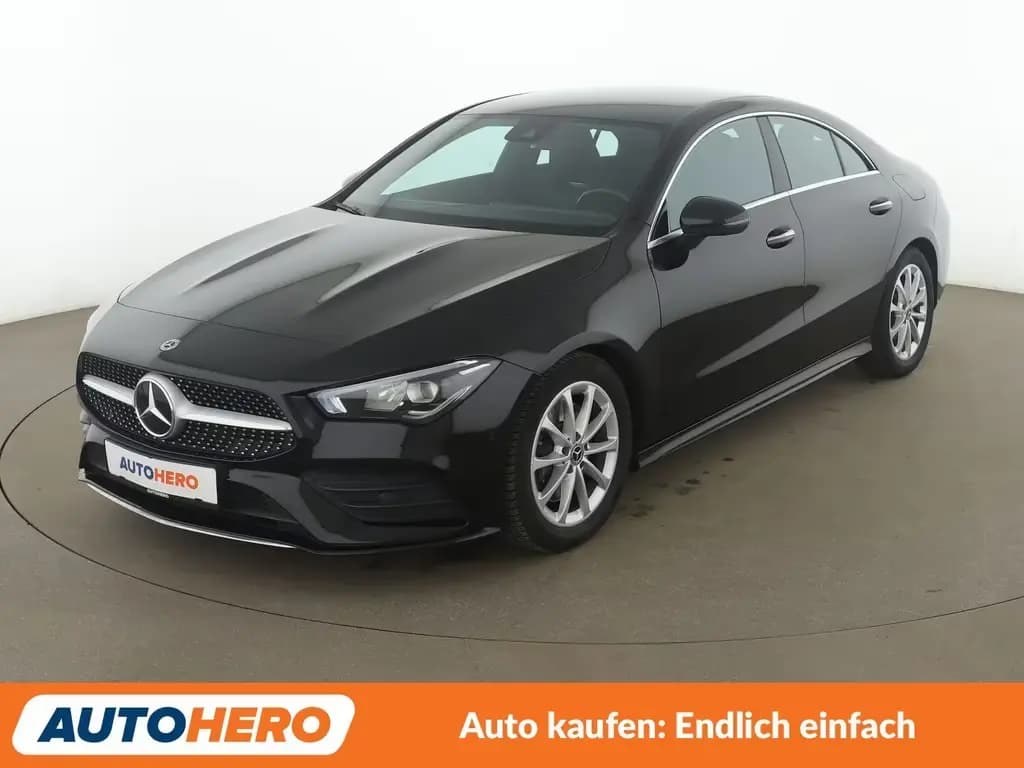 Main__Slider__Photo:Mercedes-Benz CLA-Class 200 AMG Line Aut.*LED*NAVI*TEMPO*CAM*PDC*SHZ 03/2020-0