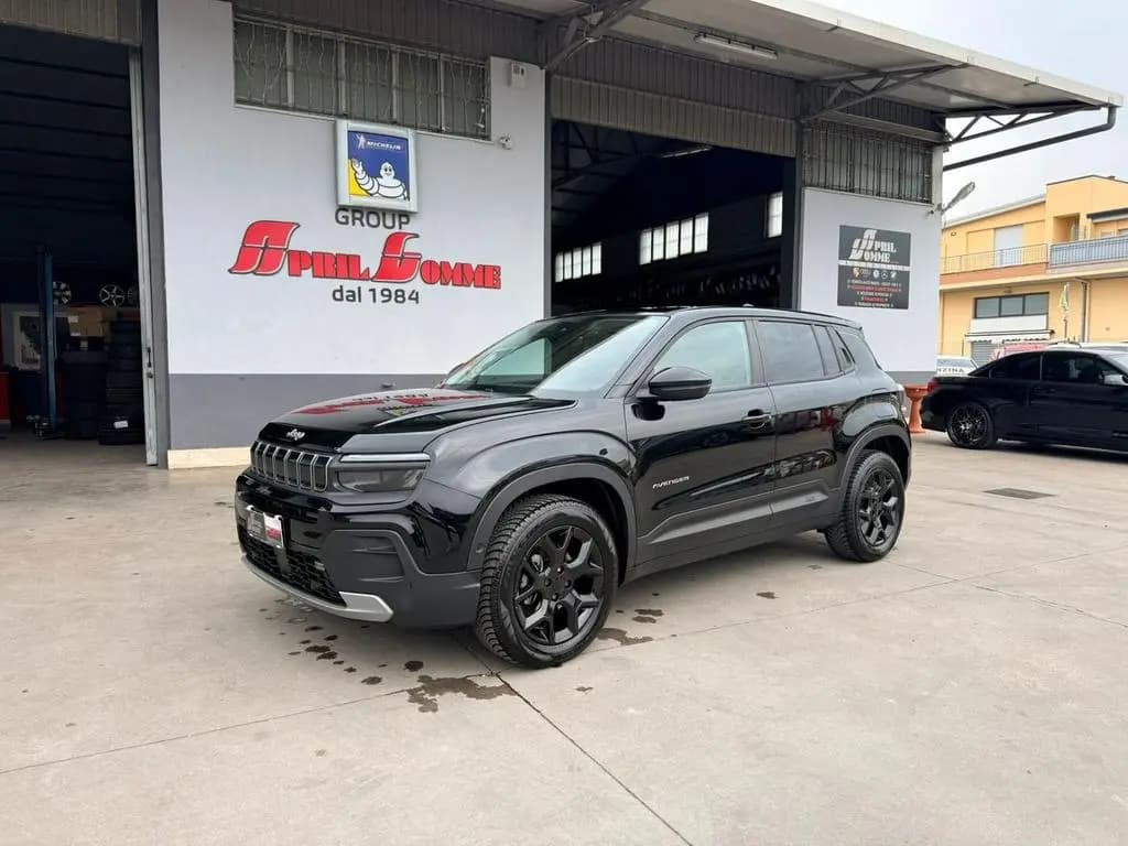 Main__Slider__Photo:Other Other Jeep Avenger 1.2 Turbo 100 CV Altitude 03/2024-0