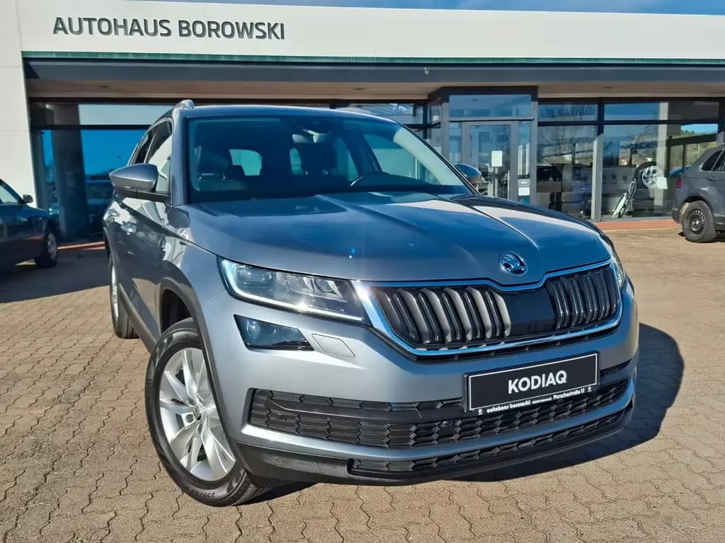 Main__Slider__Photo:Skoda Kodiaq Style 2.0 TDI DSG 4x4 **AHK**Pano**Navi** 01/2018-0