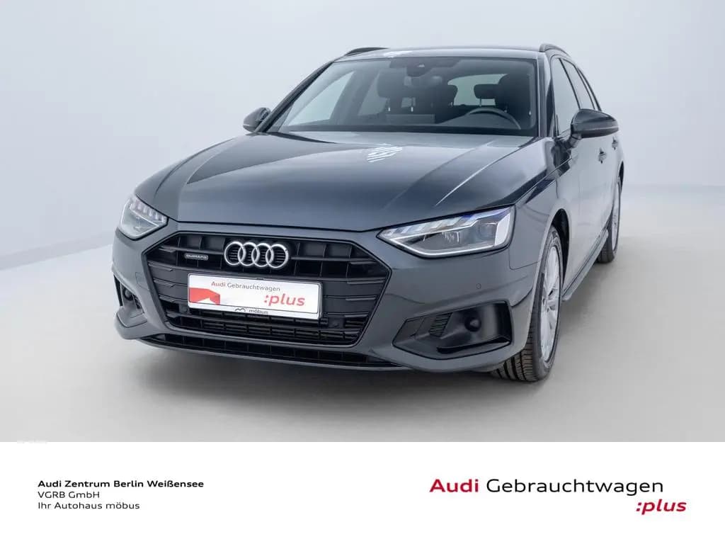 Main__Slider__Photo:Audi A4 Avant 45 TFSI S-TRO*ADVANCED*LED*NAVI*RFK*APP 07/2022-0