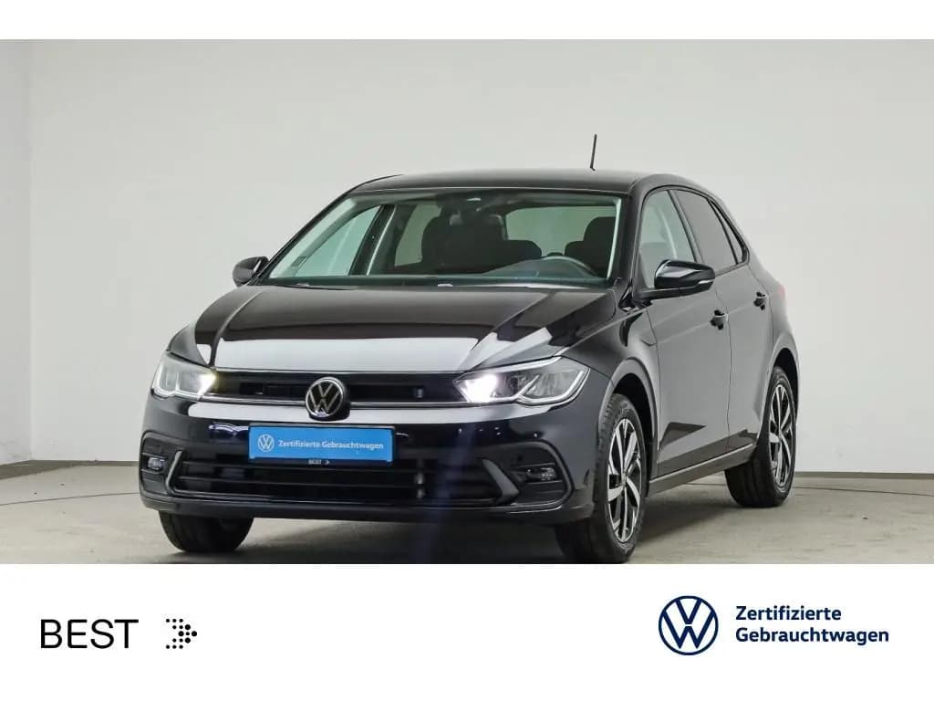 Main__Slider__Photo:Volkswagen Polo 1.0 TSI DSG LIFE*LED*AHK*PANO*PDC*SHZ*NAVI* 07/2022-0