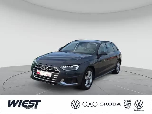 Main__Slider__Photo:Audi A4 Avant advanced 40 TDI qu. S tronic, LED/KAM/S 02/2023-0