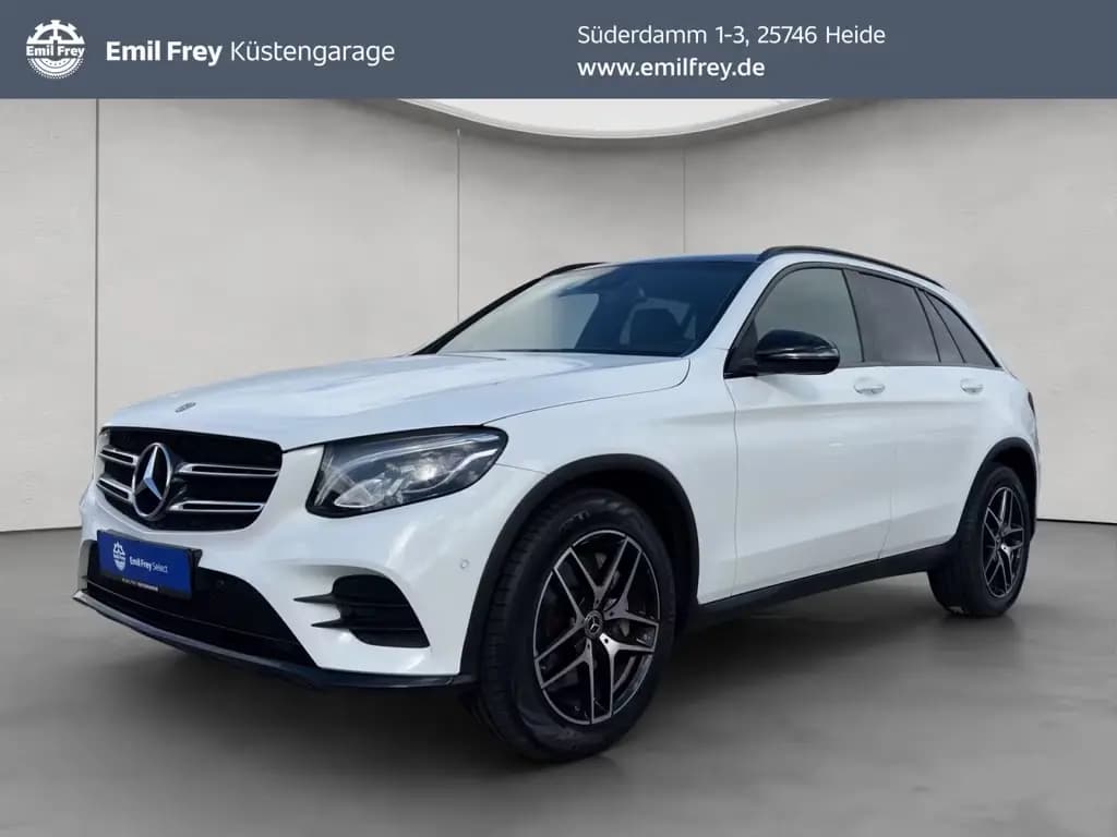 Main__Slider__Photo:Mercedes-Benz GLC-Class 250 4Matic 9G-Tronic AMG Line AHK RFK SHZ PA 06/2019-0