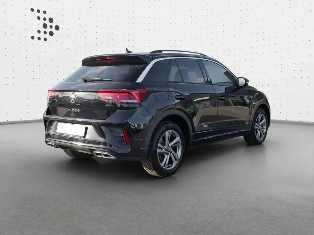 Main__Slider__Photo:Volkswagen T-Roc R-Line TSI *Leder*Sportsitze*RFK*CarPlay* 04/2025-1