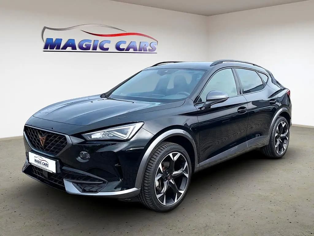 Main__Slider__Photo:Cupra Formentor 1.5 TSI DSG *Kamera*Virtual*28.000KM* 01/2023-0