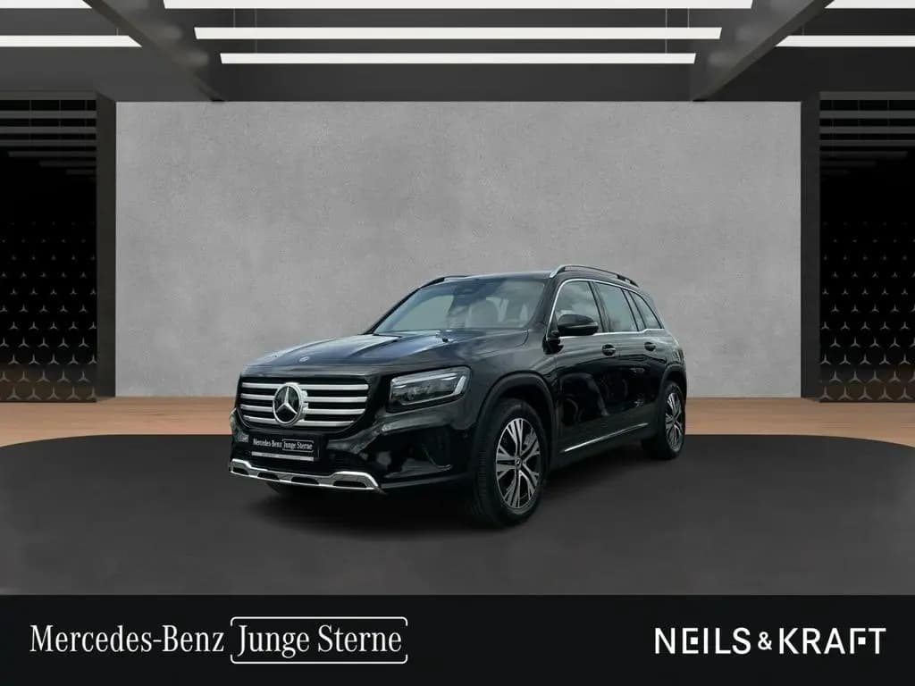 Main__Slider__Photo:Mercedes-Benz GLB 180 PROGRESSIVE+PANO+KAM+LED+SHD+NAVI+PDC 01/2025-0