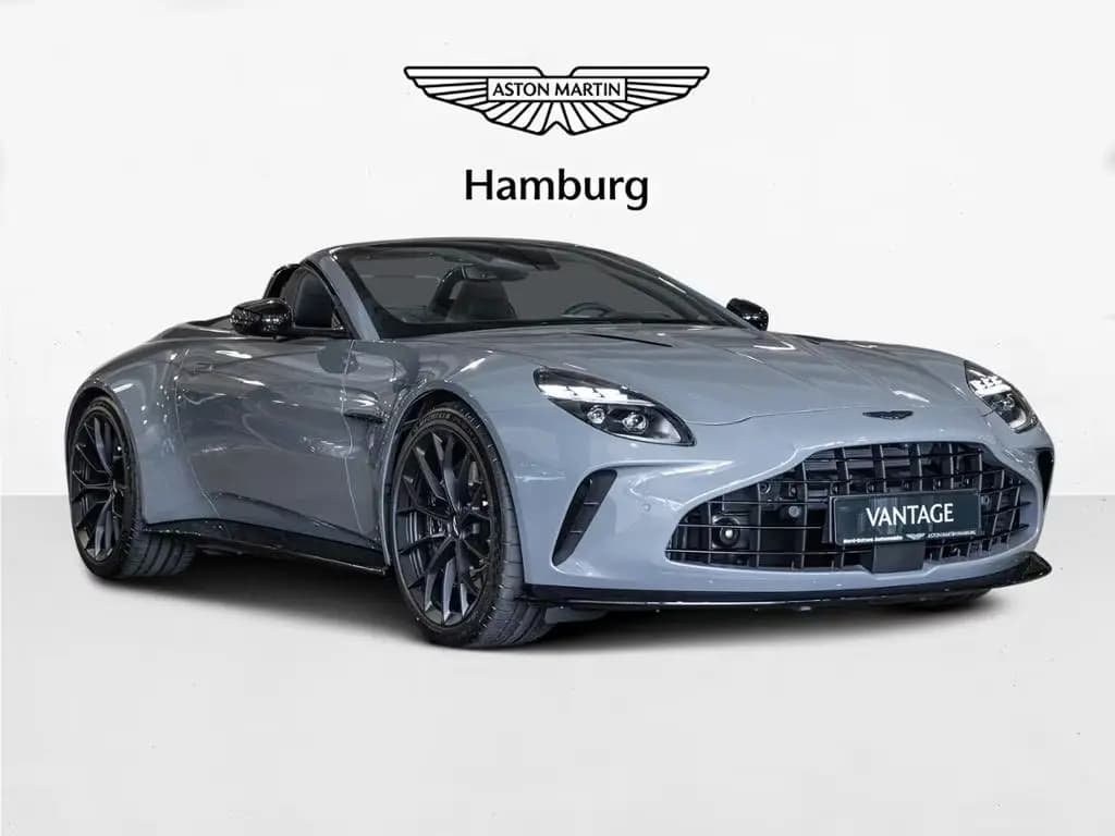 Main__Slider__Photo:Aston Martin V8 Vantage Roadster Aston Martin Hamburg 01/2026-0