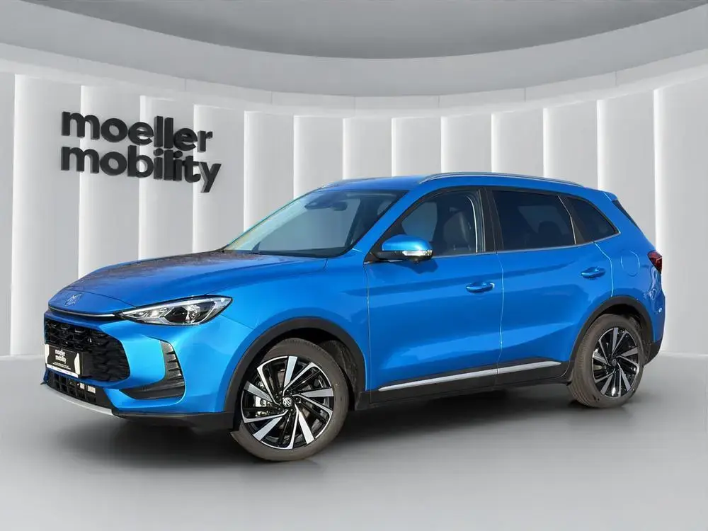 Main__Slider__Photo:MG ZS MY25,5 Hybrid Plus Luxury 197PS 7Jahre Garan. null-1