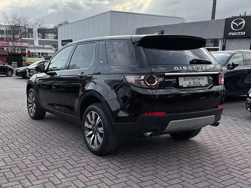 Main__Slider__Photo:Land Rover Discovery Sport 2.0 HSE Luxury *Navi*Leder*Rückf 05/2019-1