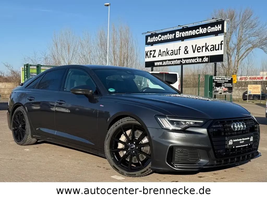 Main__Slider__Photo:Audi A6 Lim. 55 TFSI Quattro S-Line*Matrix*ACC*HuD* 11/2019-0