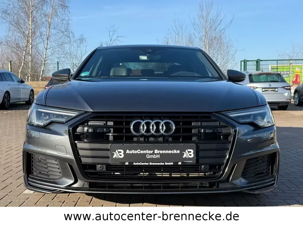 Main__Slider__Photo:Audi A6 Lim. 55 TFSI Quattro S-Line*Matrix*ACC*HuD* 11/2019-1
