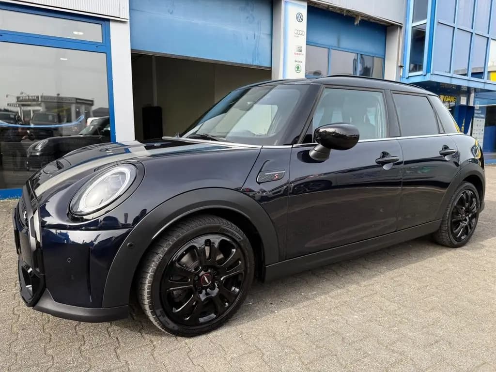 Main__Slider__Photo:MINI Cooper SE Mini Cooper S *PREMIUM-PLUS *1.HAND* 11/2022-0
