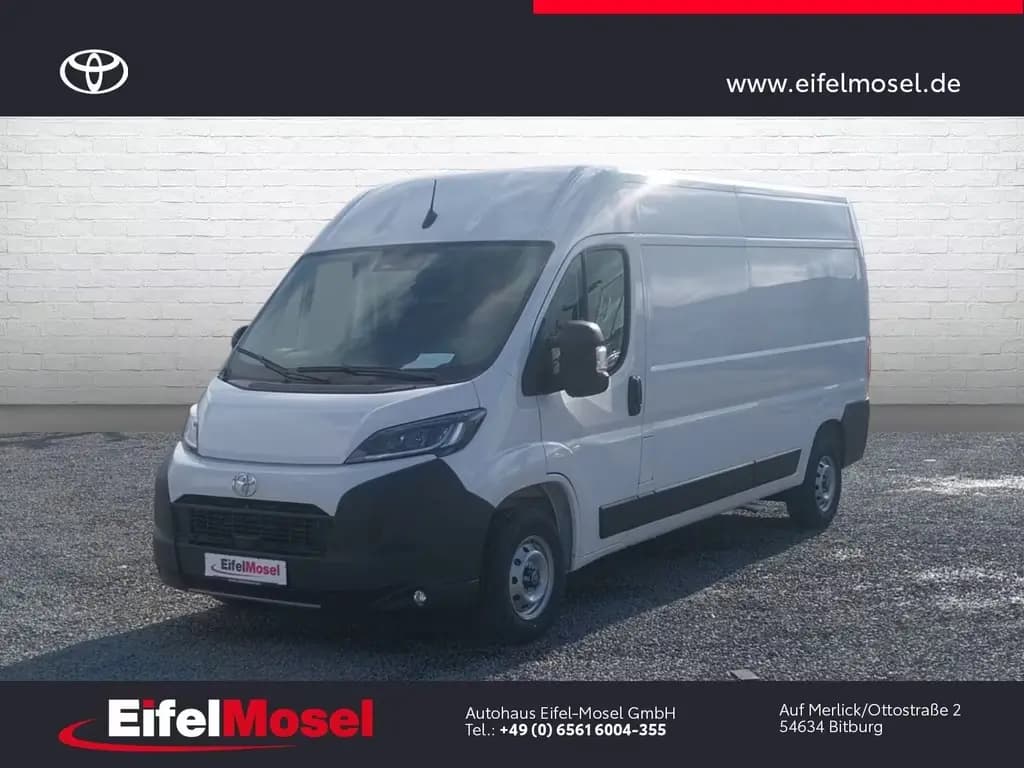 Main__Slider__Photo:Toyota Other Proace Max H2 Kasten 35 L3H2 BlueHDi 140 Comfort 12/2024-0