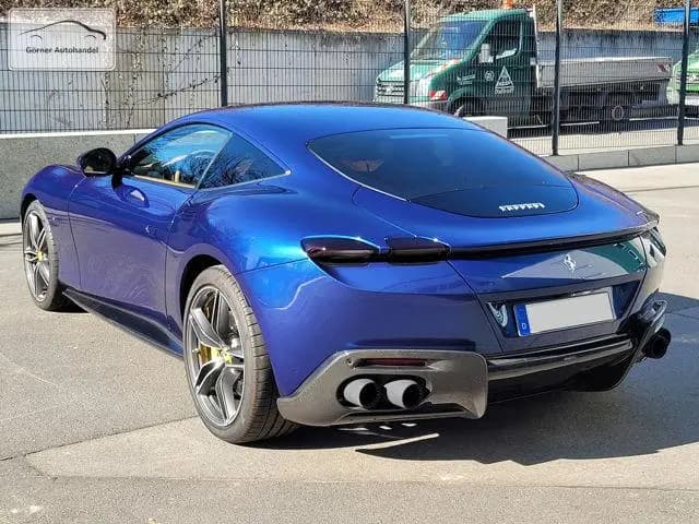 Main__Slider__Photo:Ferrari Roma 3,9L V8 MagneRide+Carbon+JBL+Matrix +20'' 04/2023-0