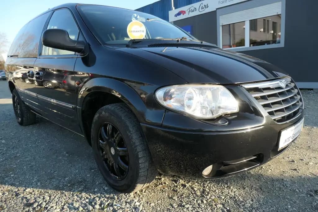 Main__Slider__Photo:Chrysler Voyager 2.8 CRD Grand Voyager Limited*El-Türen* 07/2007-0