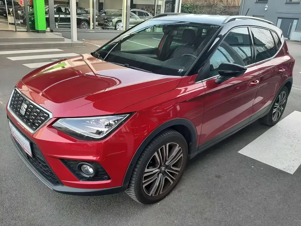 Main__Slider__Photo:Seat Arona Xcellence Beats *Ihr Seat Vertragspartner* 02/2022-0