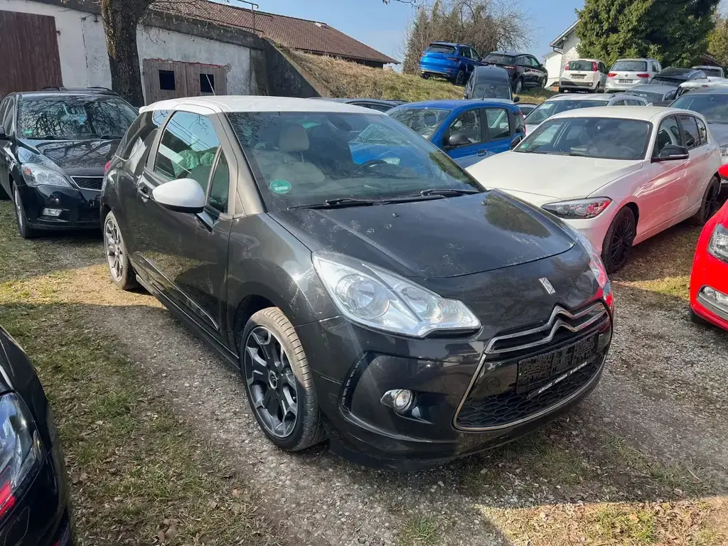 Main__Slider__Photo:Citroën DS3 Ultra-Prestige 1,6 THP NAVI LEDER 07/2012-1