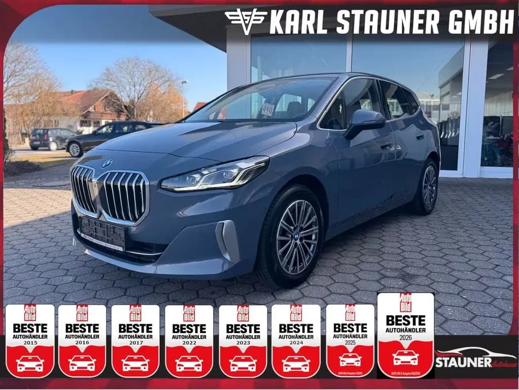 Main__Slider__Photo:BMW 2 Series i Active Tourer Luxury Line 360°KAMERA LED 04/2022-0