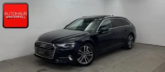 Main__Slider__Photo:Audi A6 Avant 55 TFSI Qu SPORT 19Z S-Line PANO+MEMORY 09/2022-0