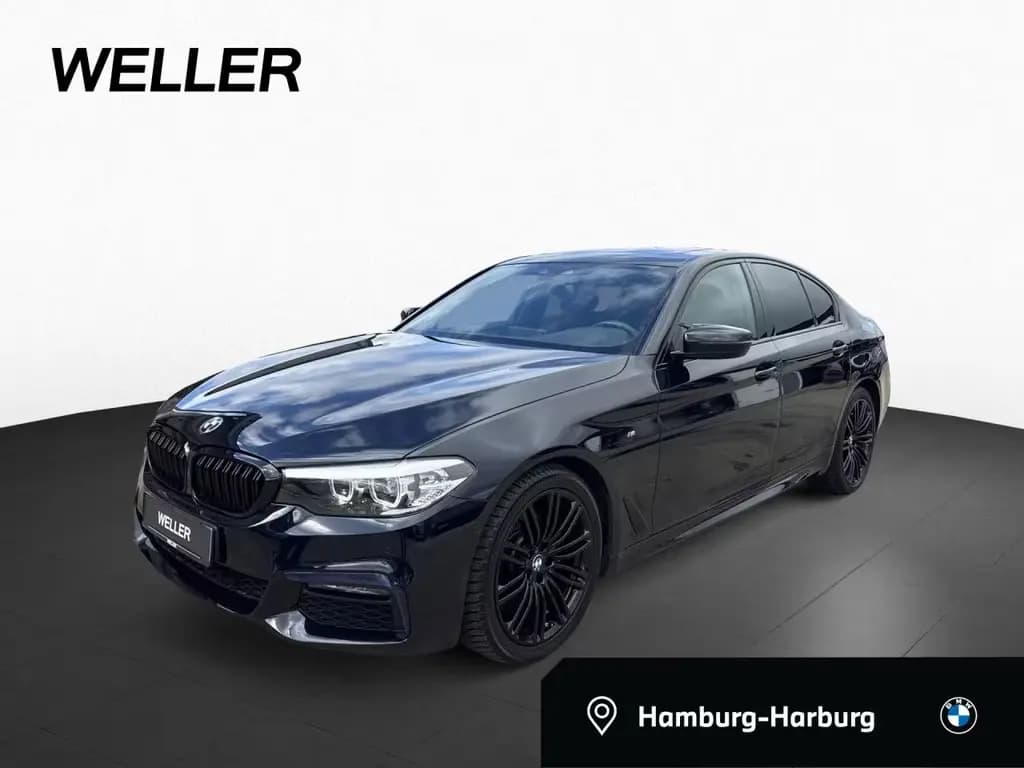 Main__Slider__Photo:BMW 520 dA M SPORT NaviProf,LED,GSD,Alu19,Kam,Hifi 06/2019-0