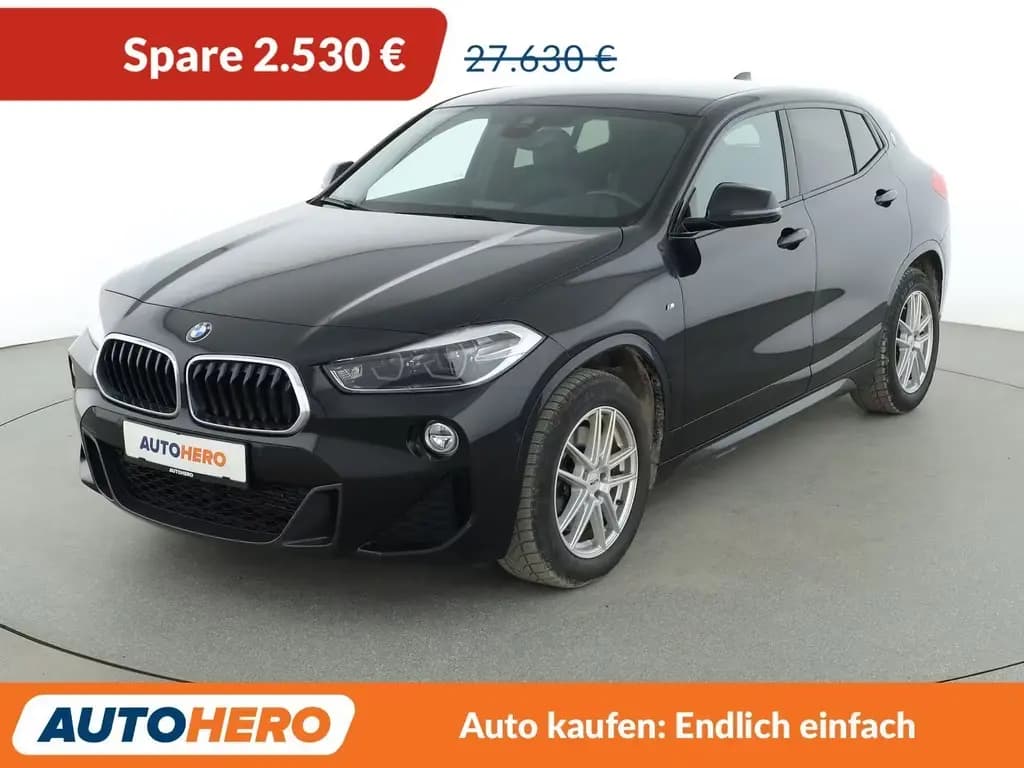 Main__Slider__Photo:BMW X2 xDrive 20i M Sport Aut.*NAV*LED*TEMP*CAM*PDC*SHZ 06/2020-0