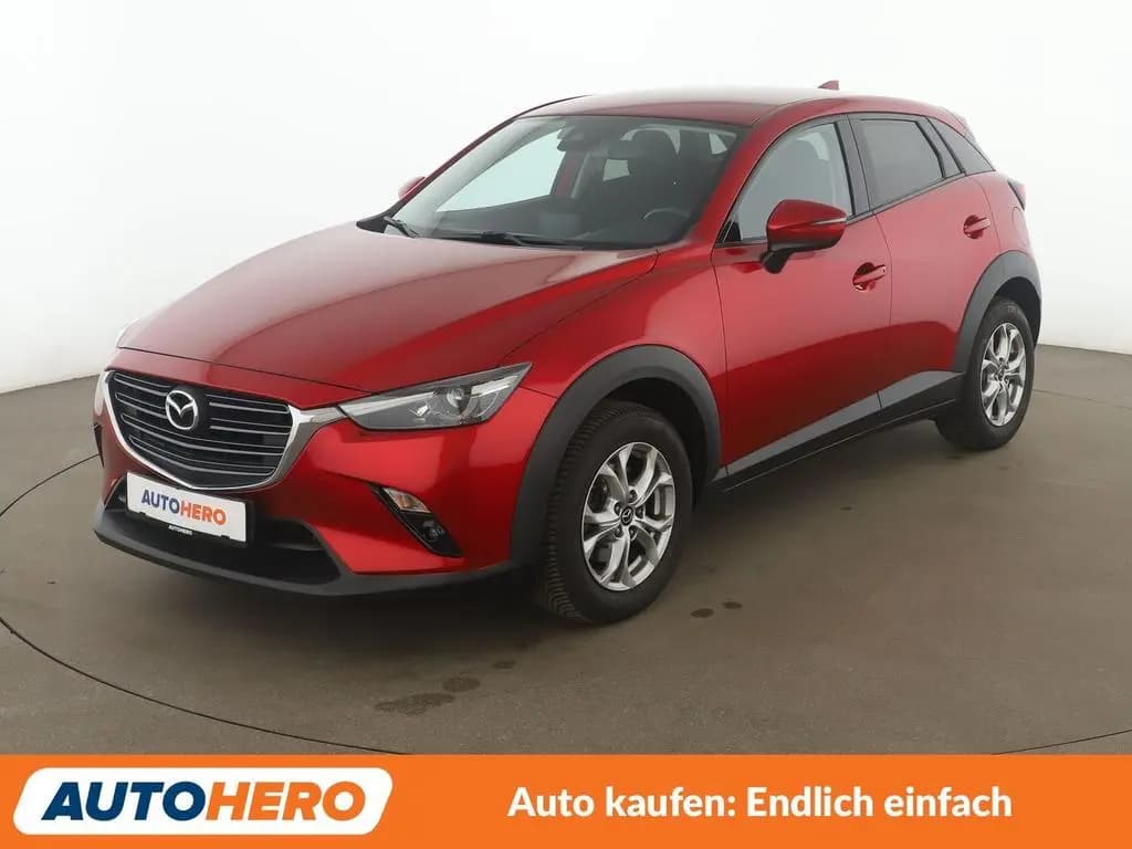 Main__Slider__Photo:Mazda CX-3 2.0 Skyactiv-G Exclusive-Line*NAVI*PDC*SHZ* 03/2019-0