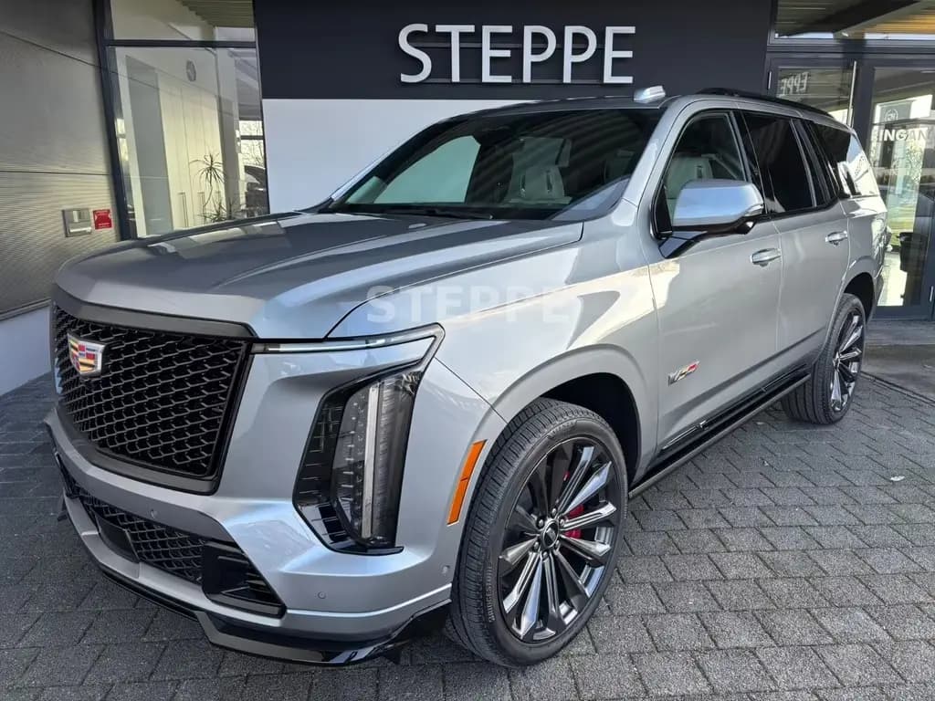 Main__Slider__Photo:Cadillac Escalade MY26 V-Series 6.2 V8 Supercharged AWD null-0