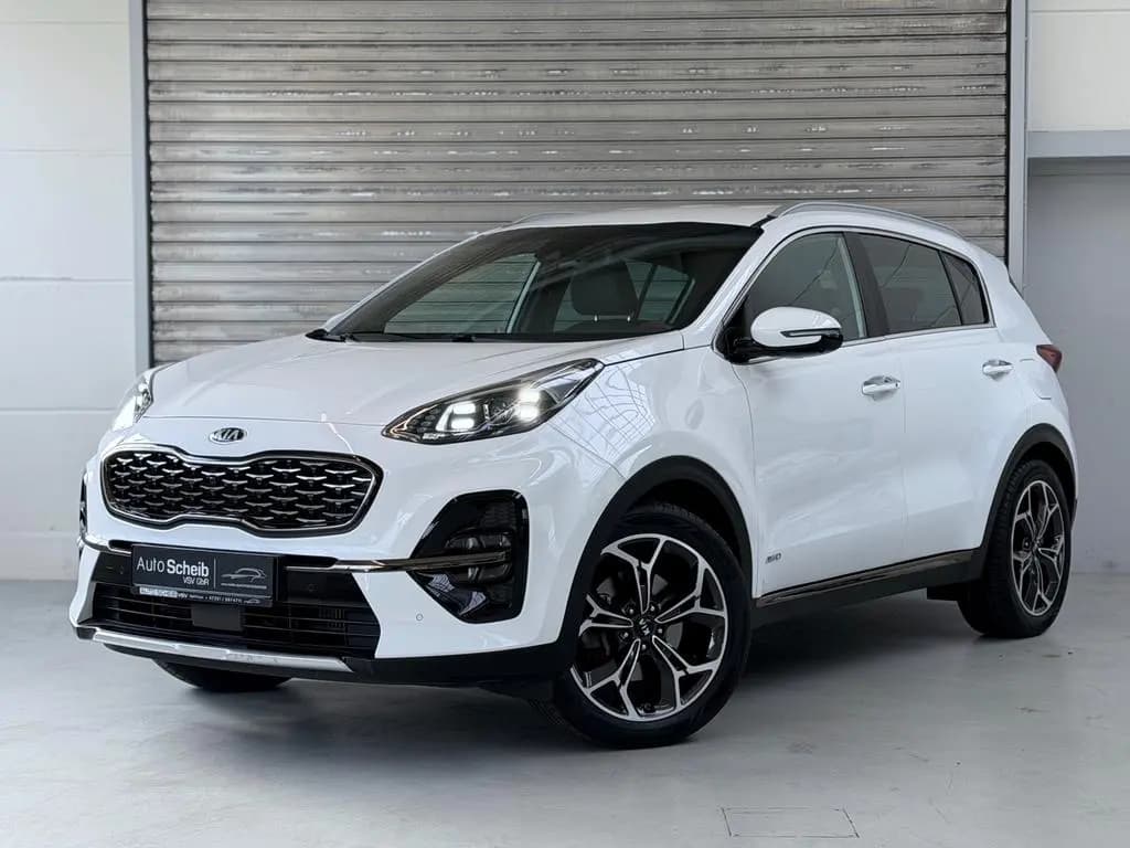 Main__Slider__Photo:Kia Sportage GT-Line 4WD*Bi-LED*Kamera*JBL*Navi 05/2019-0